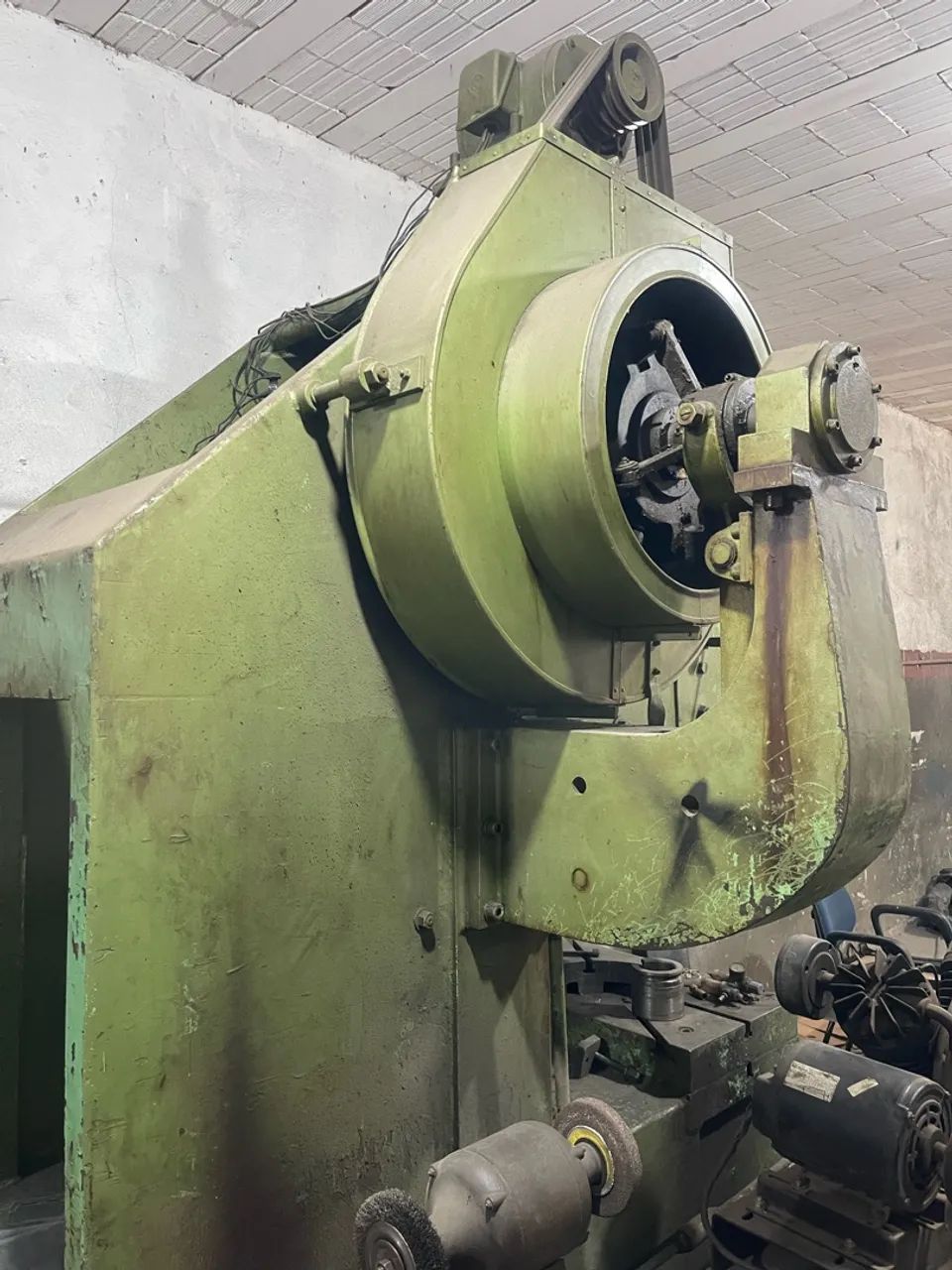 Prensa 80 ton - Foto 2