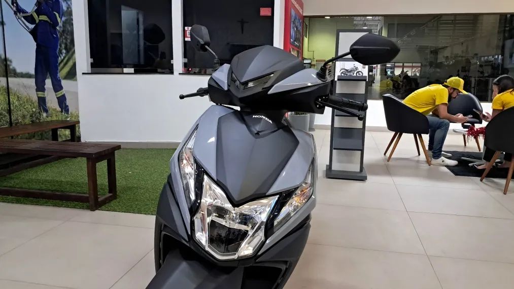 HONDA ELITE 125 0KM. - Foto 2