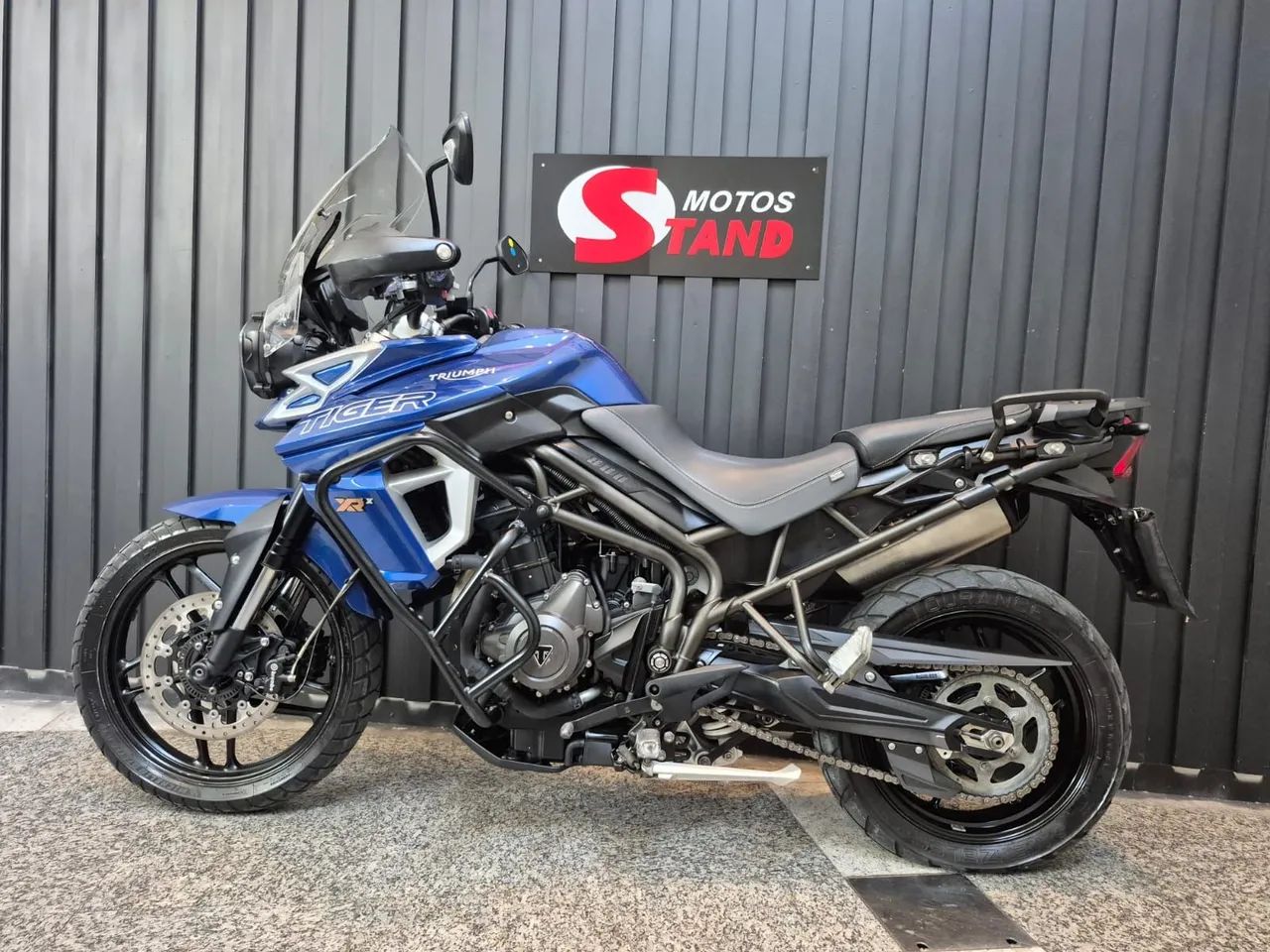 Tiger 800 XRx 2019 - Foto 4