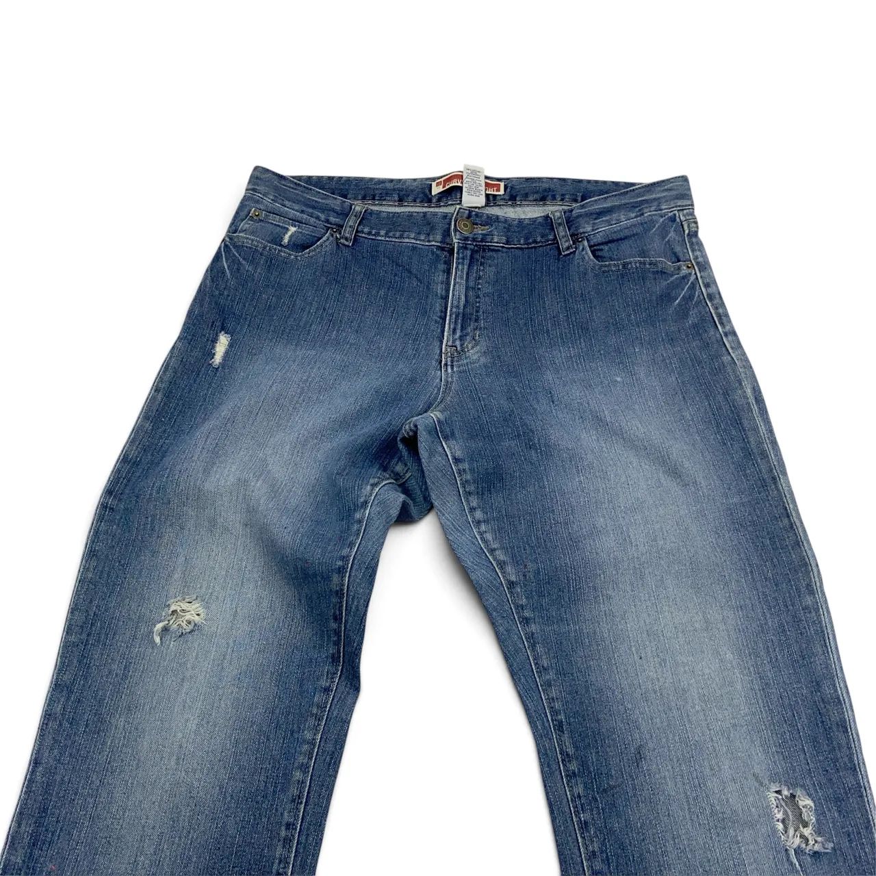 Calça Gap Curvy Straight Tam.48 - Foto 3