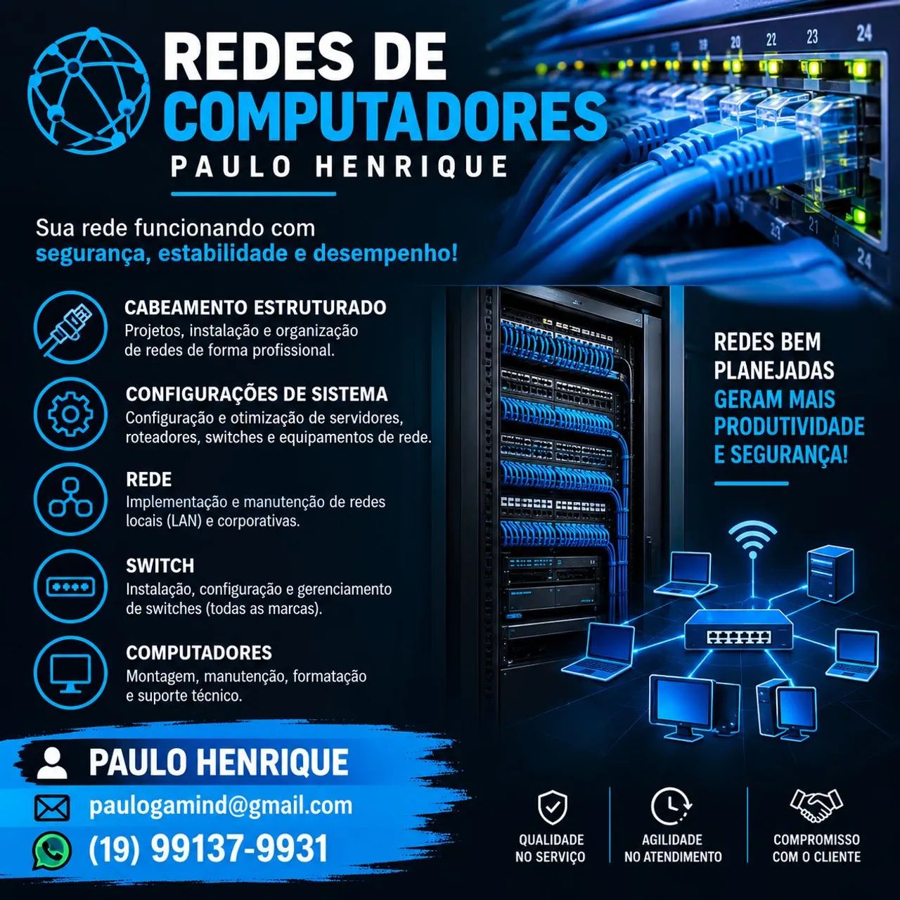 Cabeamento estruturado
