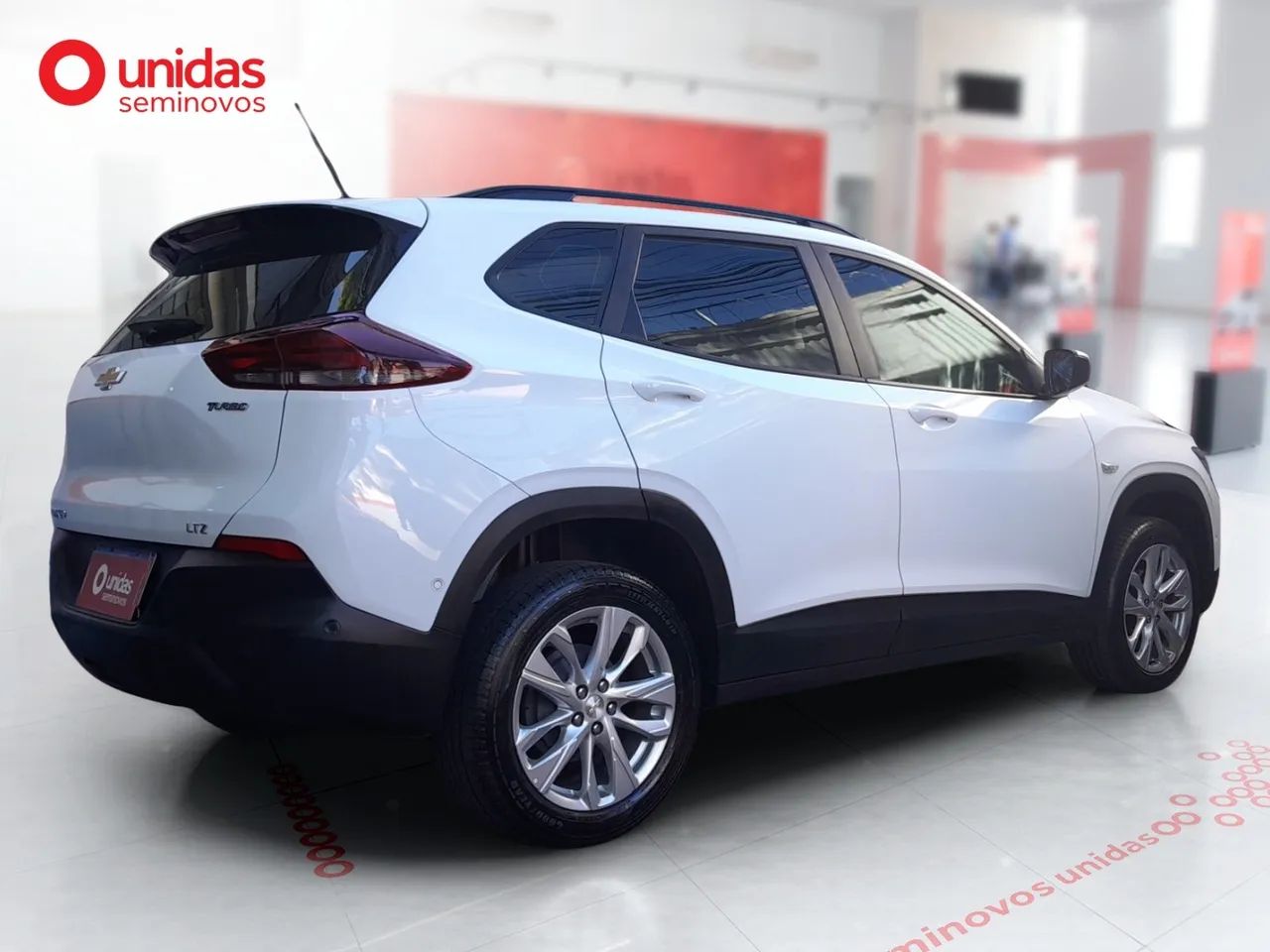 Chevrolet Tracker LTZ 1.0 Turbo 12V Flex Aut., foto 6 de 16