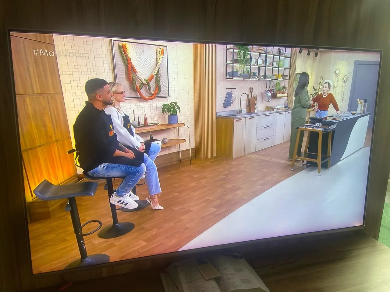Vendo smart tv 55
