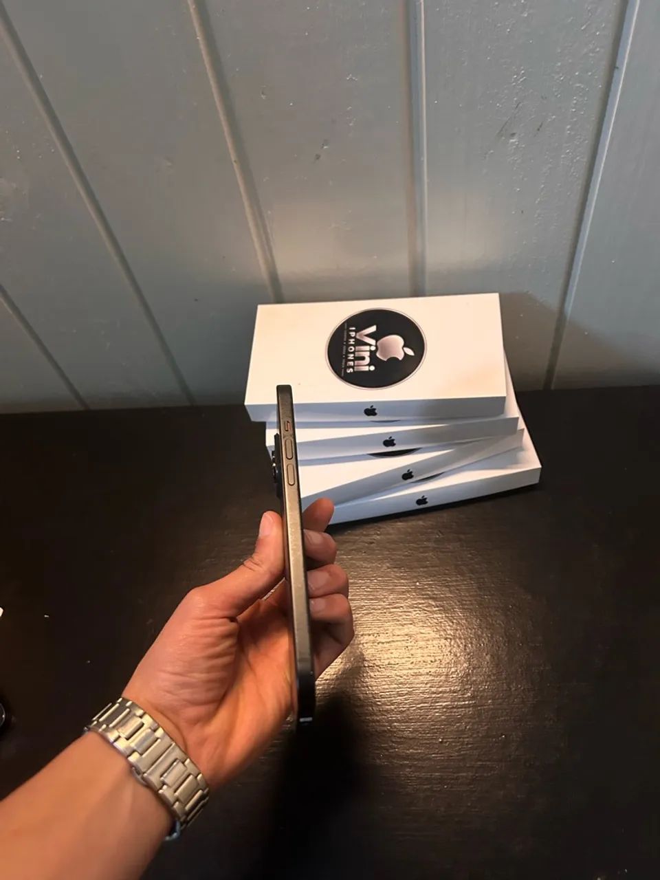 iPhone 15 Plus 128 gb . aceito cartão  - Foto 5