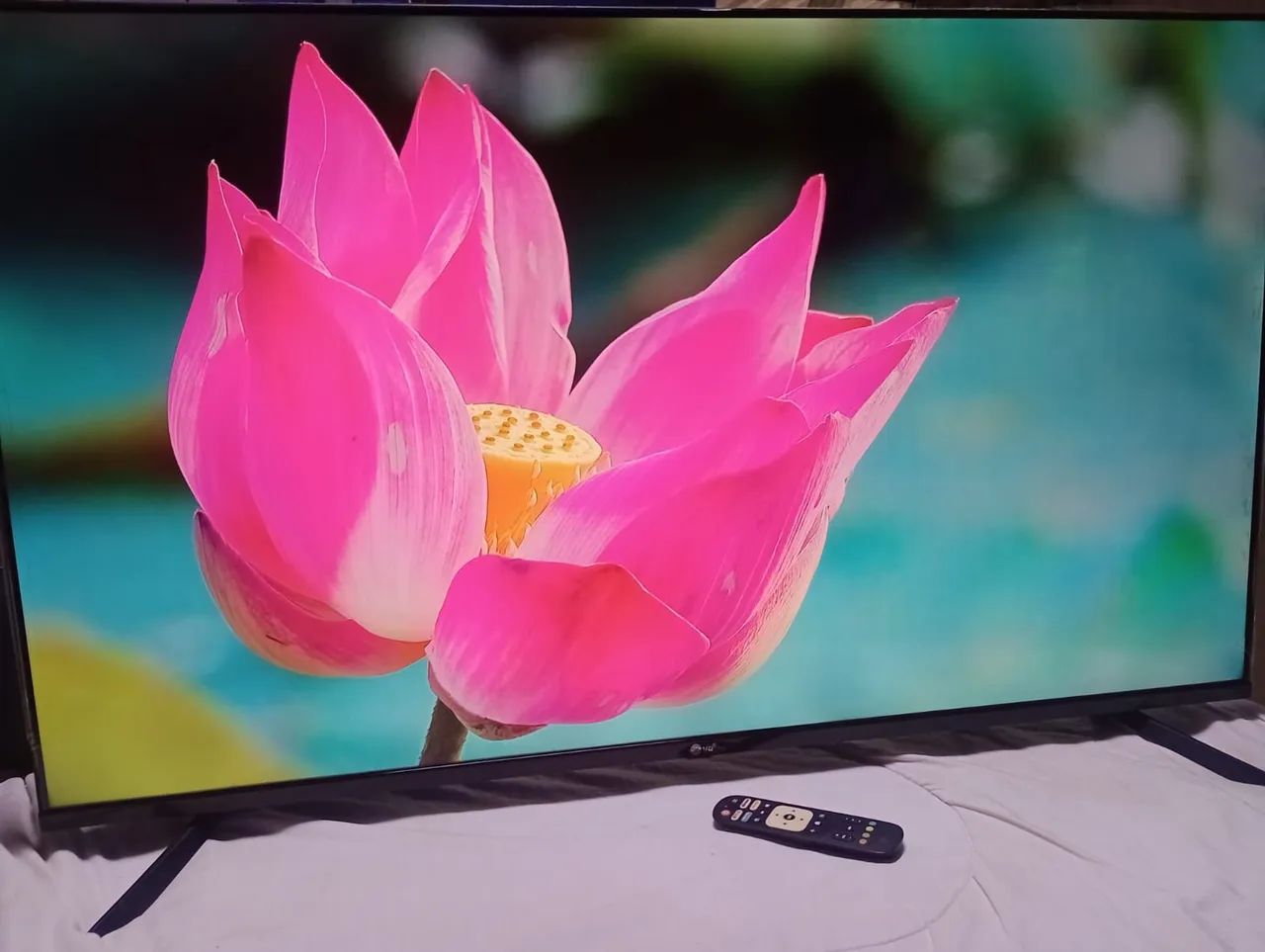 Tv smart 50 polegadas 4k VG  - Foto 2