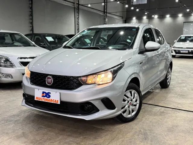 Fiat Argo Drive 1.0 Firefly 2018