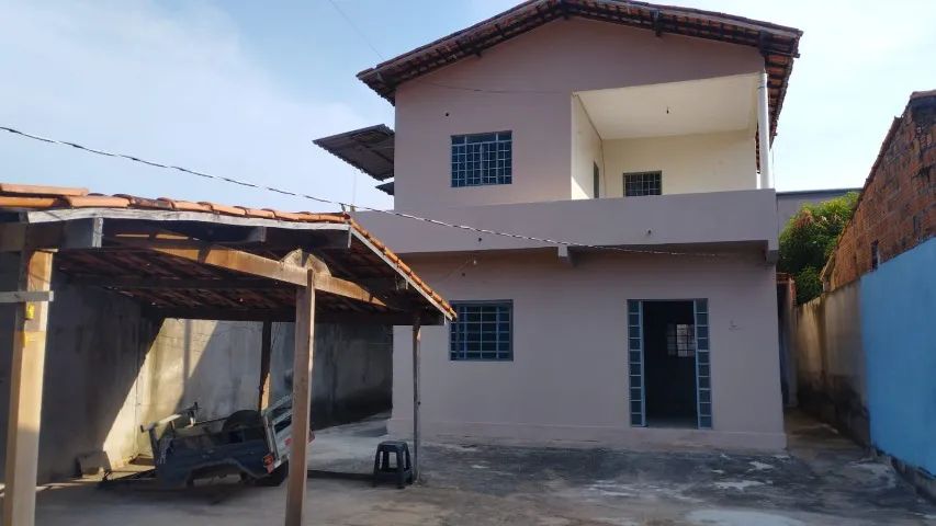 Casa ampla - Liberdade 1