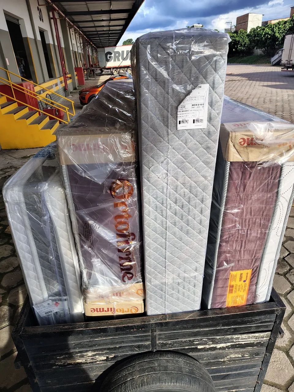Fretes e mudanças para todas as localidades. - Foto 5