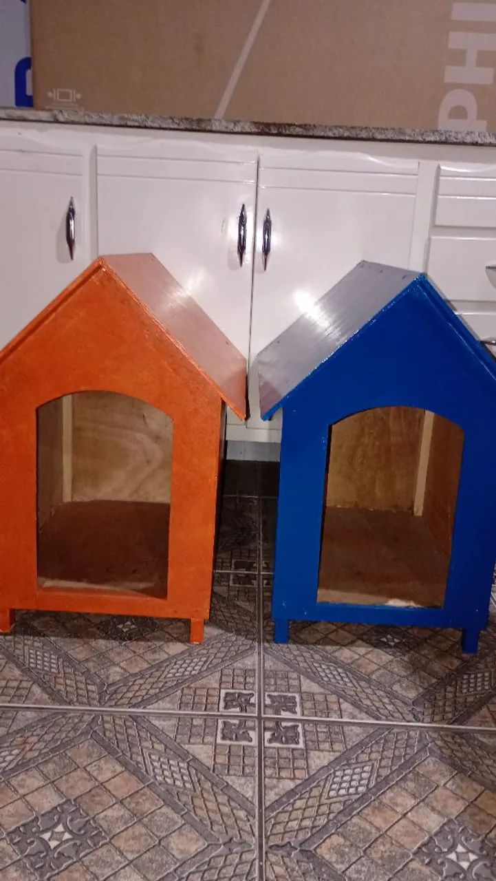 Casa de cachorro - Foto 3