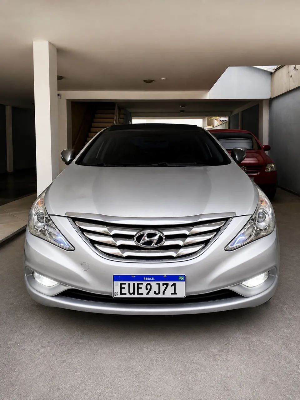 Hyundai Sonata Sonata 2.4 16V 182cv 4p Aut. 2011
