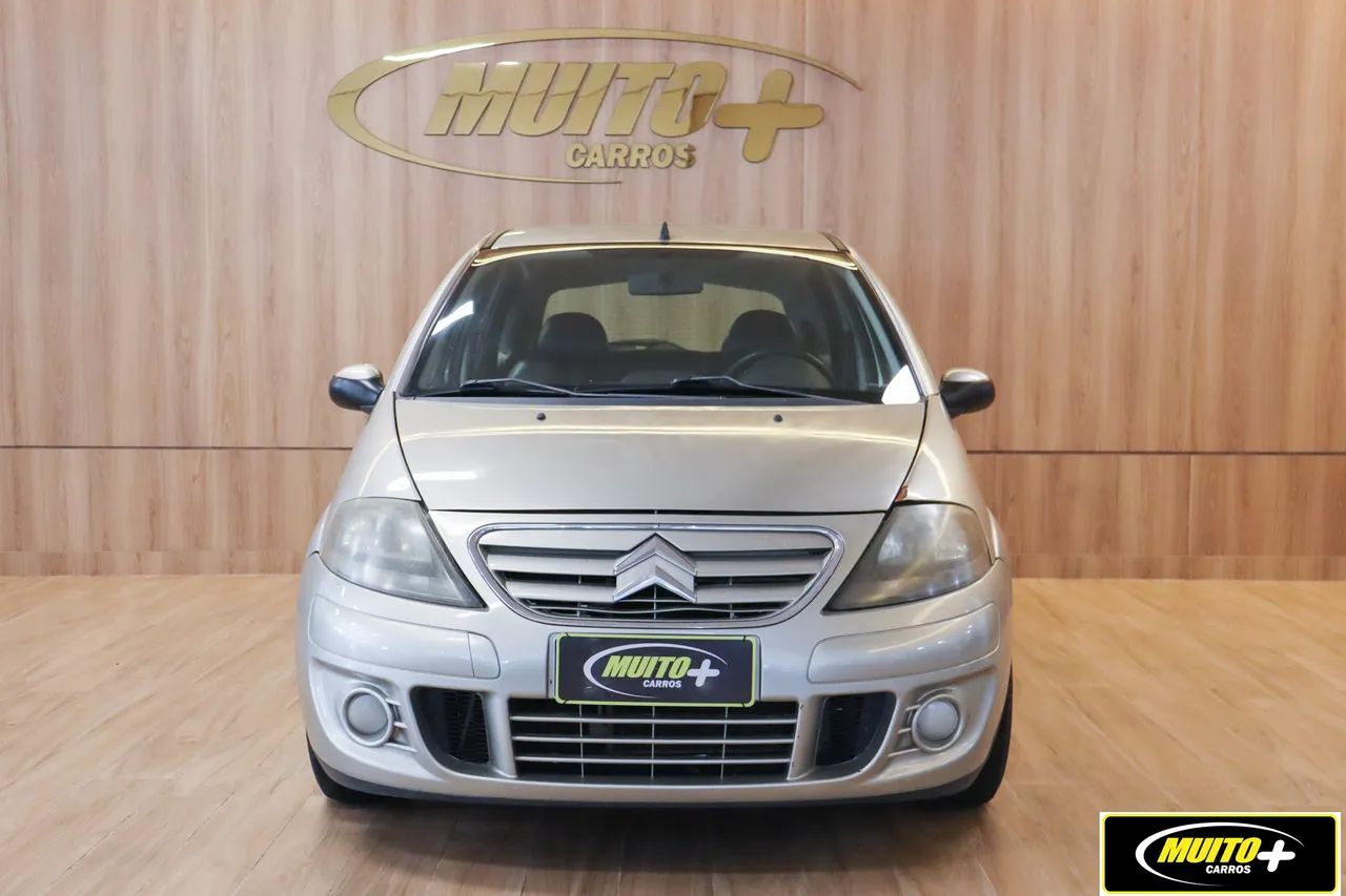 Citroen C3 XTR 1.0 8V 5P 2012 - Foto 2