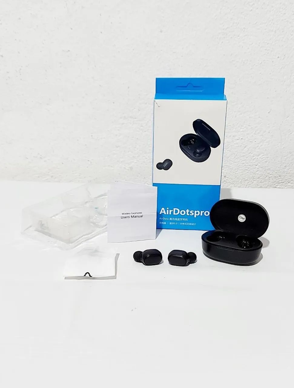 Fones Air Dots Pro Bluetooth - Foto 3