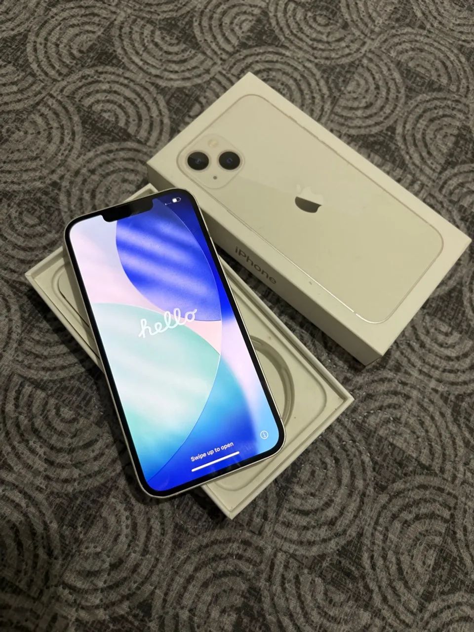 iPhone 13 único dono 