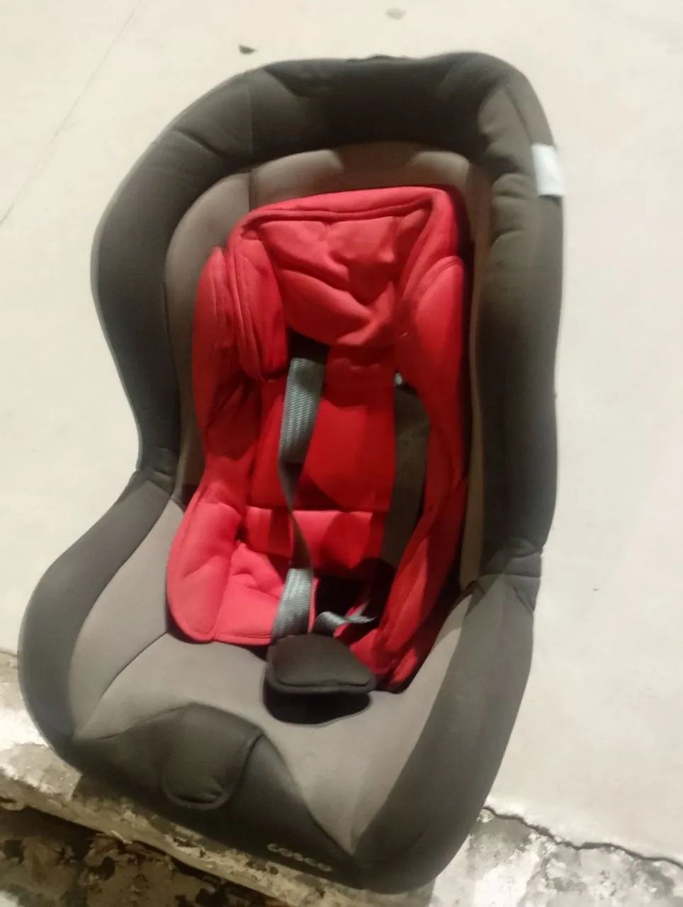 Bebê conforto Cosco - Foto 3
