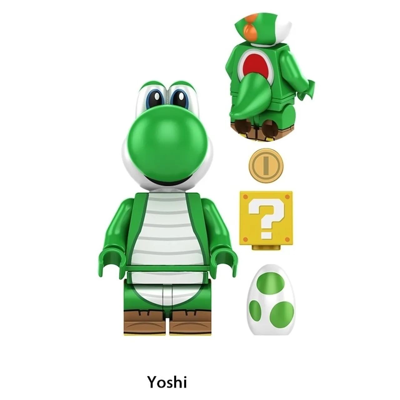 Minifiguras Mario Luigi e Personagens  - Foto 3