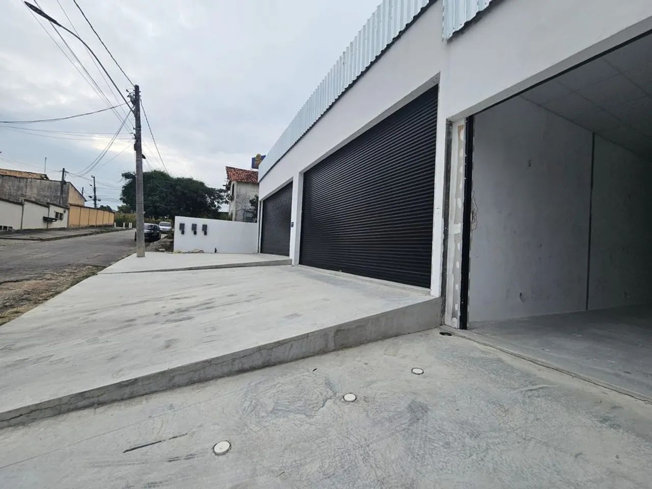 Parque Hotel, Loja Comercial com 450m, 3 vagas. Temos 5 lojas com mesma metragem - Foto 5