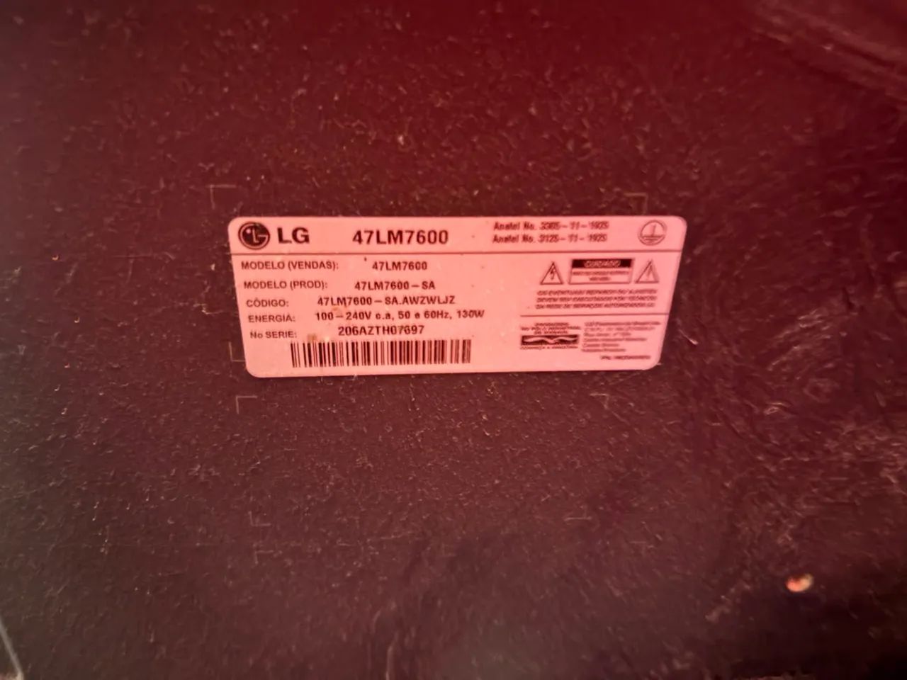 TV LED LG  - Foto 2
