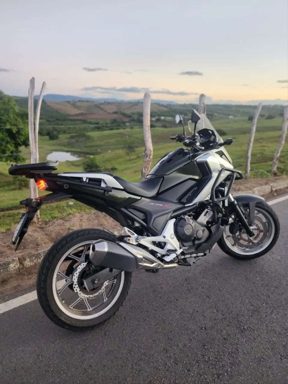 NC 750X 2019 - Revisada!
