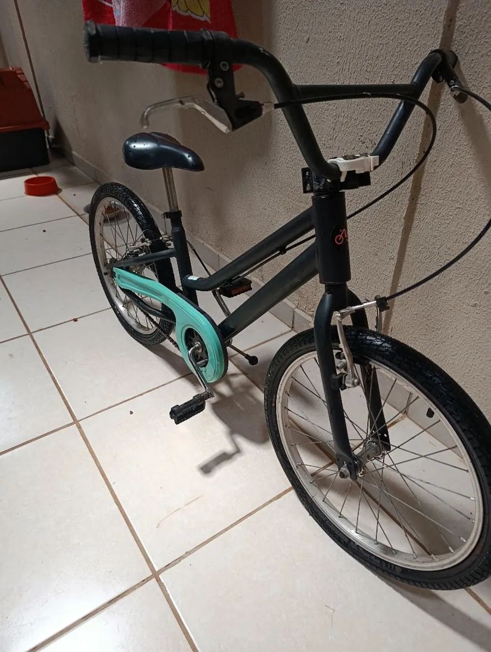 Bicleta Nathor 8nm (Aro 20)