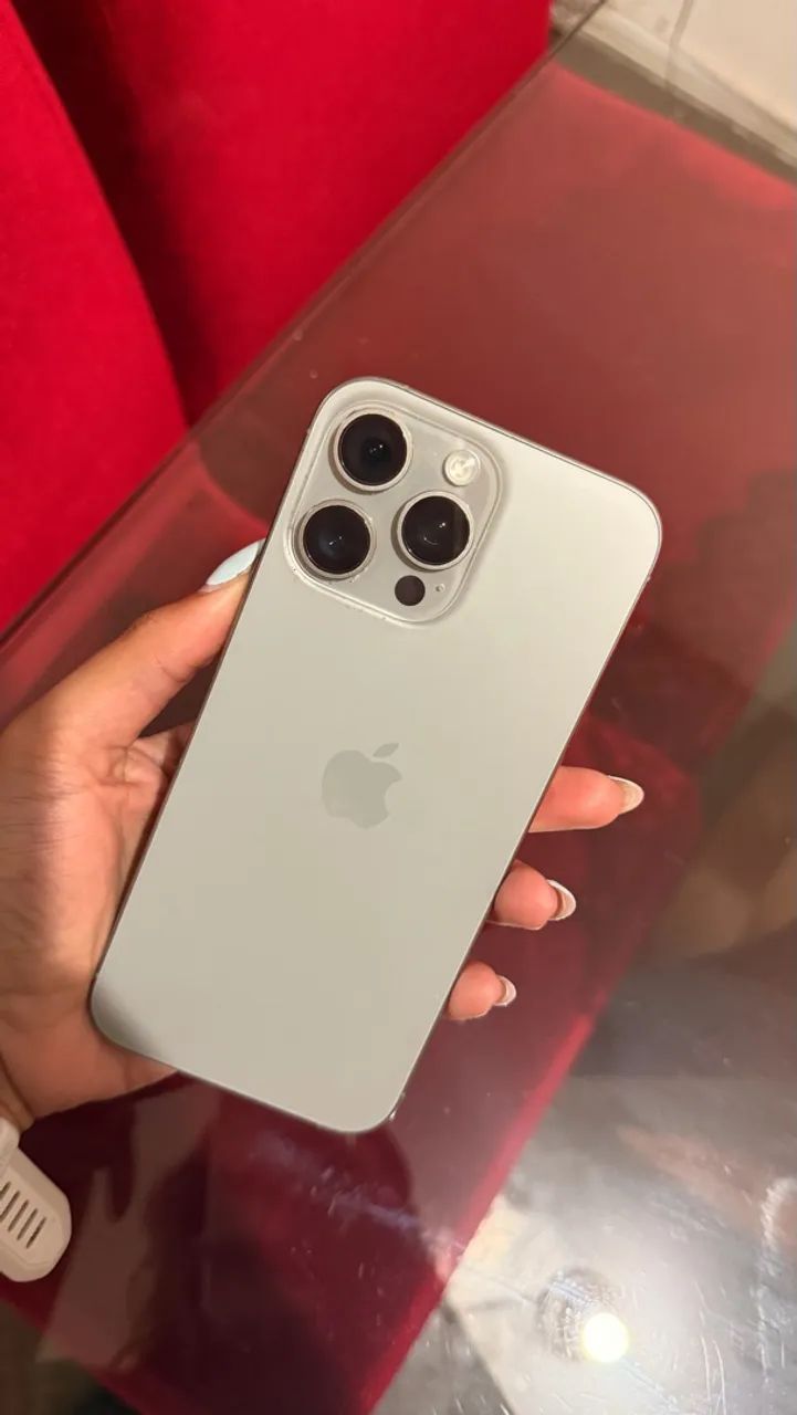 iPhone 16 pro Max 256gb