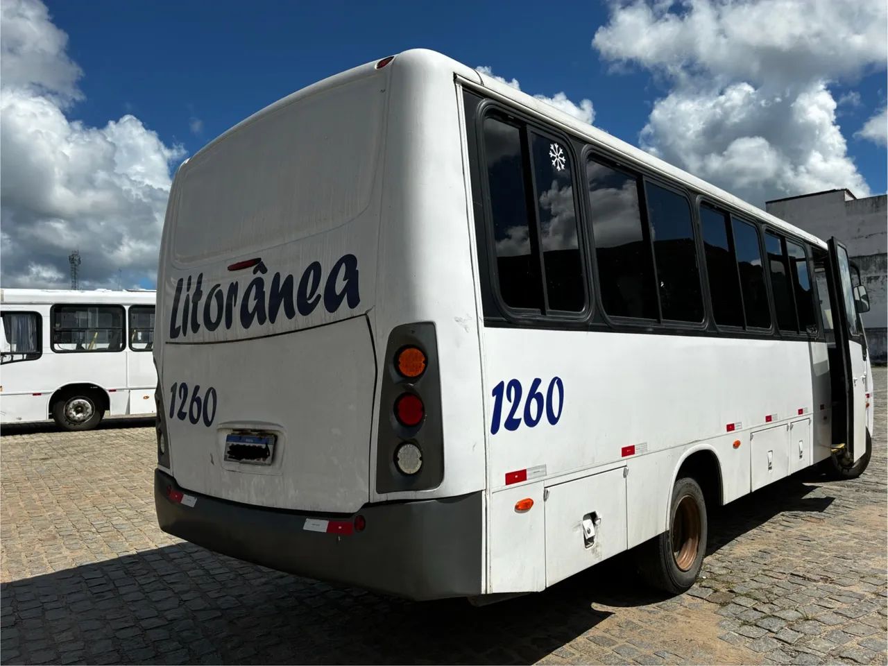 Comil pia 915 2012 - Foto 3