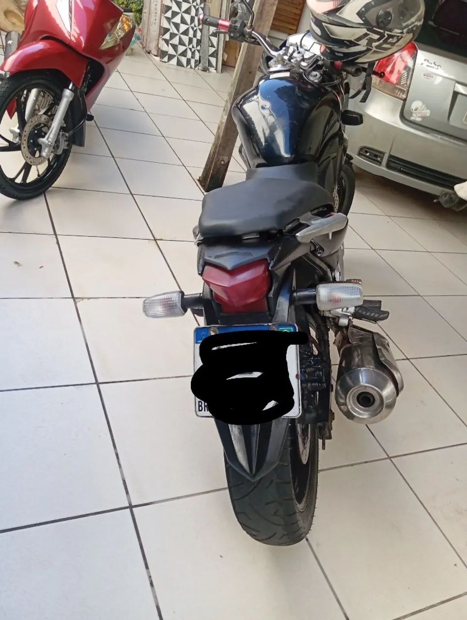 Cb 300r 