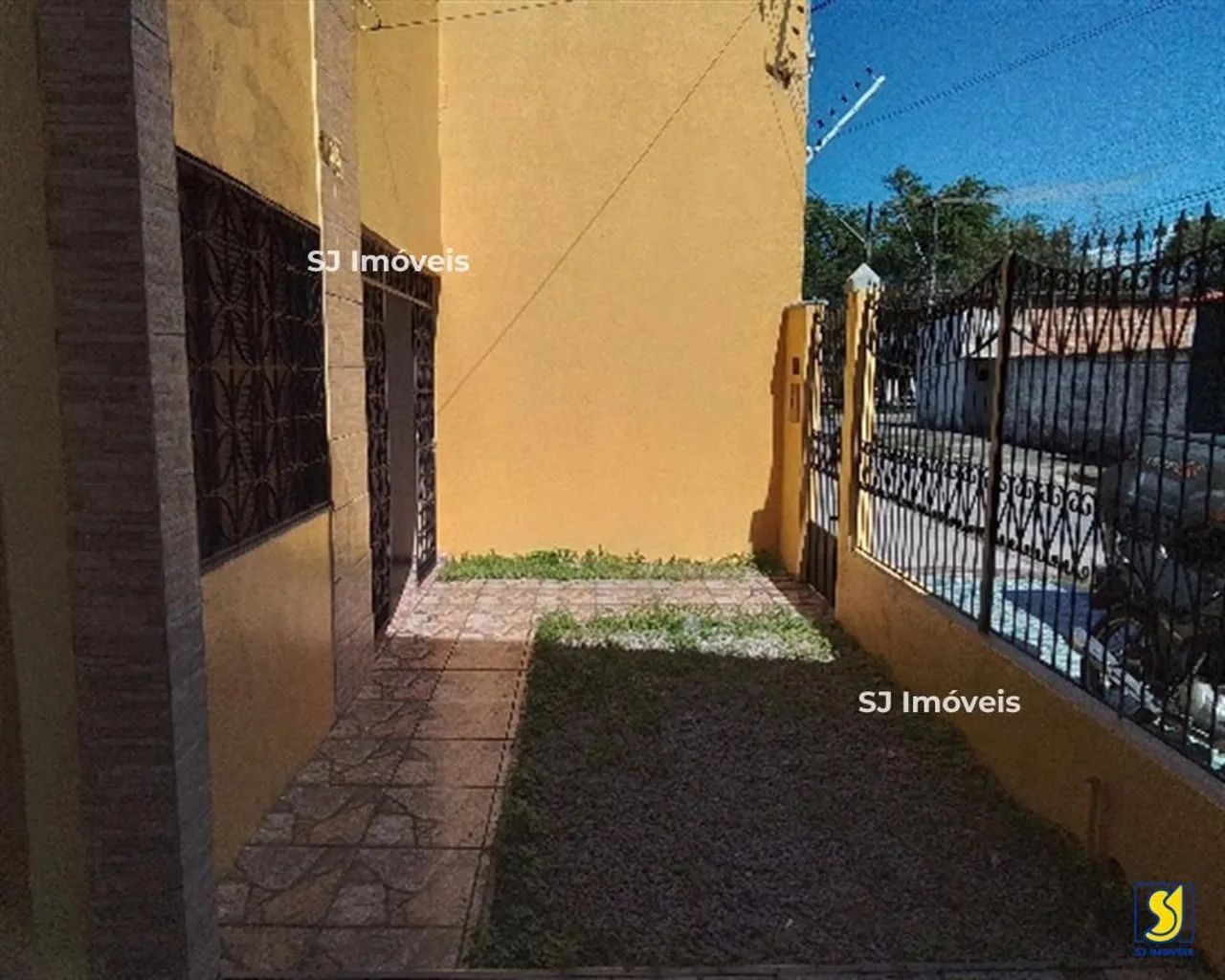 Casa com 3 quartos, quintal e terraço no Conjunto Ceará - Foto 4