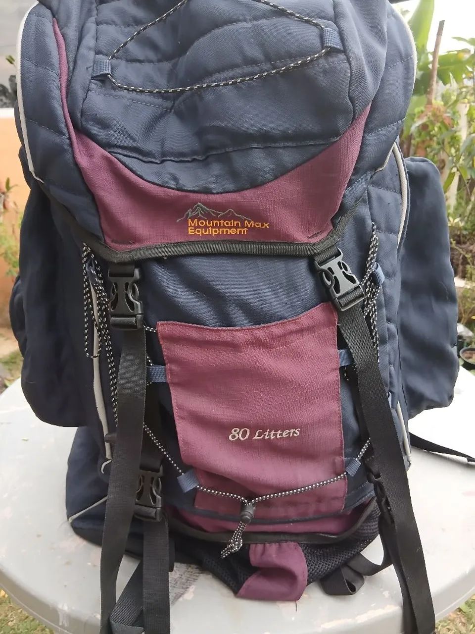 Mochila de viagem - Foto 3