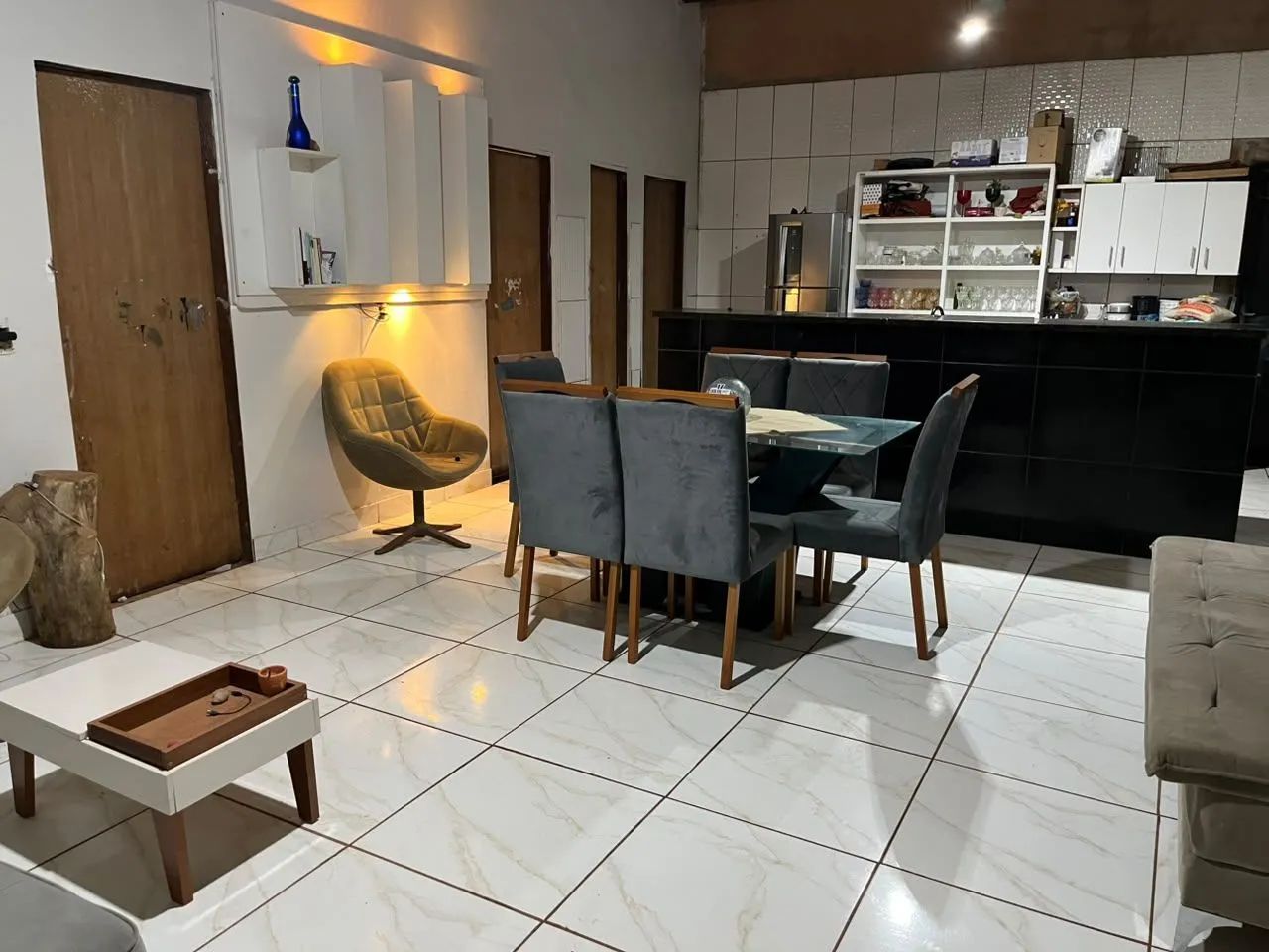 Vende-se uma casa no Sol Nascente  - Foto 3