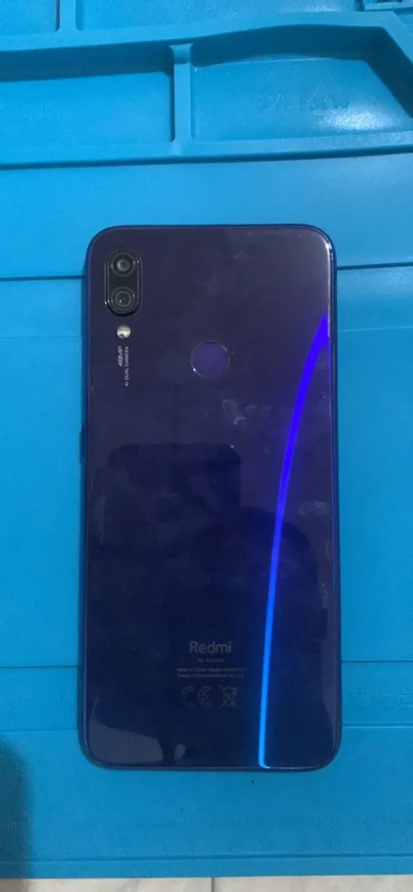 Xiaomi redmi note 7 (LEIA DESCRIÇÃO) - Foto 2