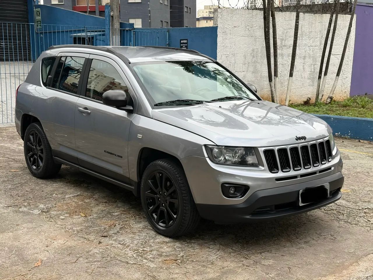 Jeep Compass COMPASS SPORT 2.0 16V 156cv 5p 2014