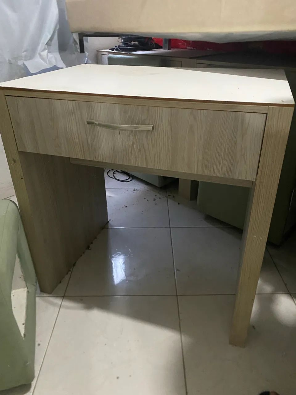 Mesa de MDF reforçado