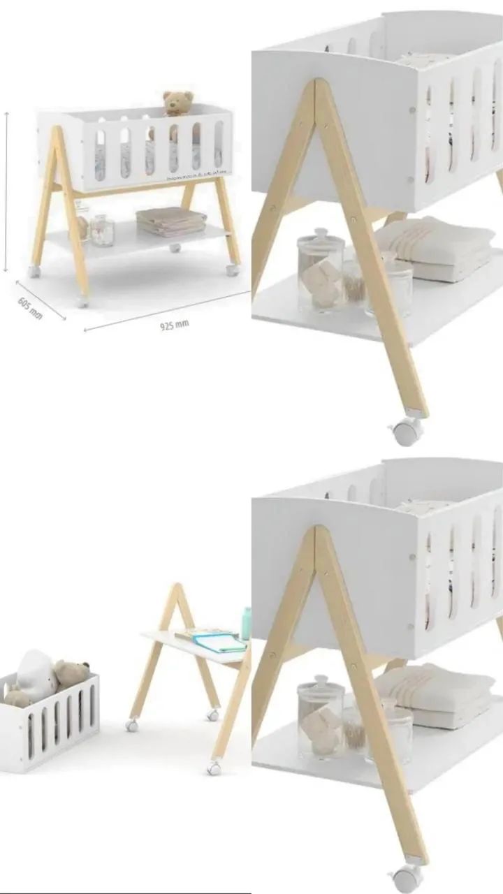 Mini berço 