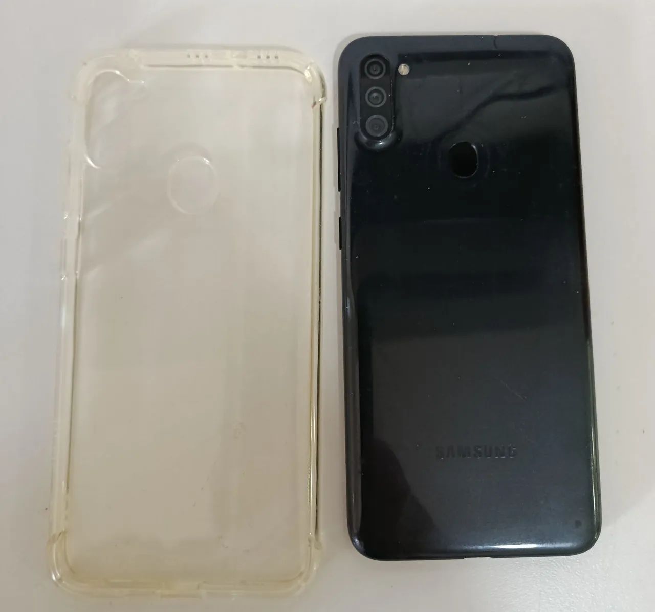 Samsung Galaxy A11 64 GB - Foto 3