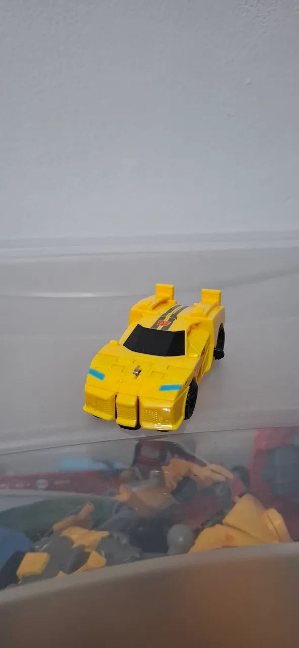 Transformers Bumblebee - Foto 3