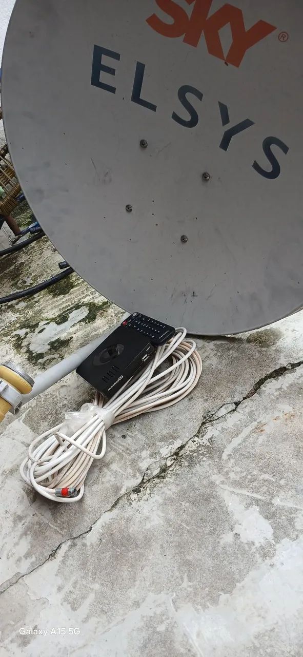 Antena externa - Foto 3