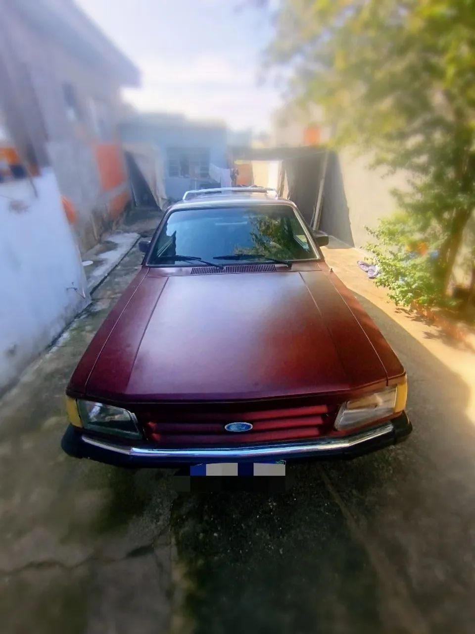Ford Del Rey Del Rey Ghia 1.8 / 1.6 2p e 4p 1988