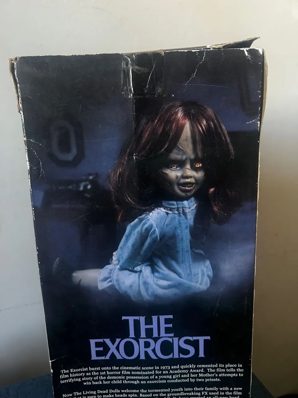 Boneca O Exorcista  - Foto 2