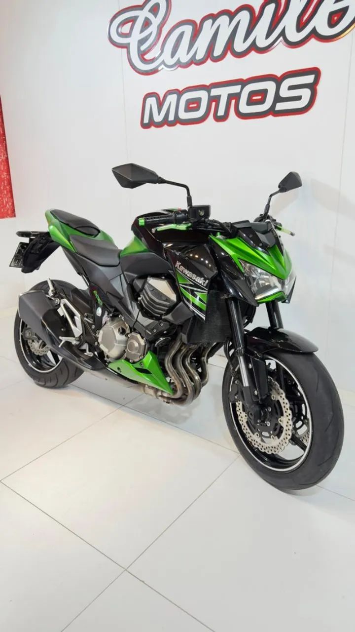 Kawasaki Z-800 2016 - 1485478125 | OLX