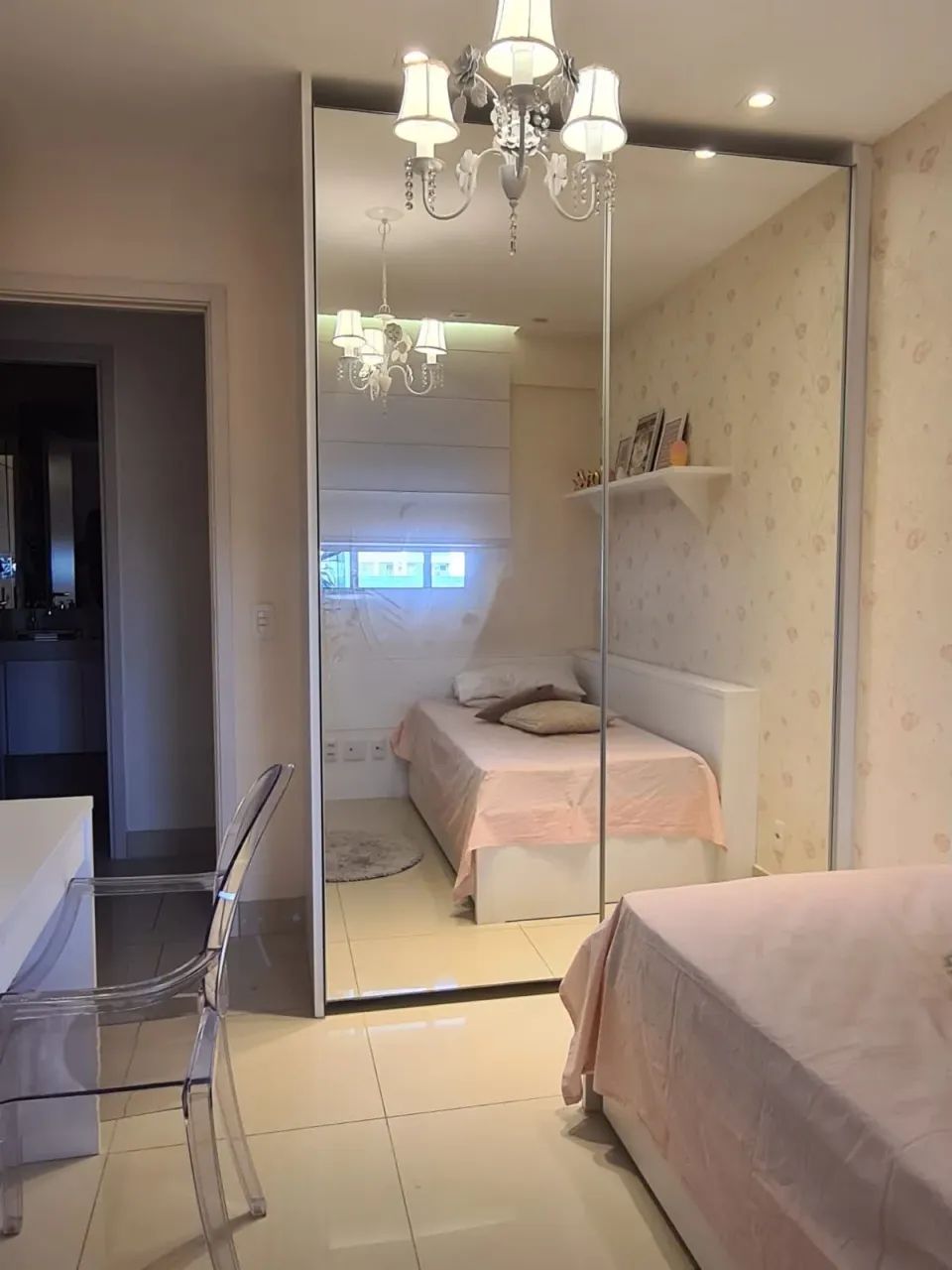 Apartamento na Península porteira fechada - Foto 5