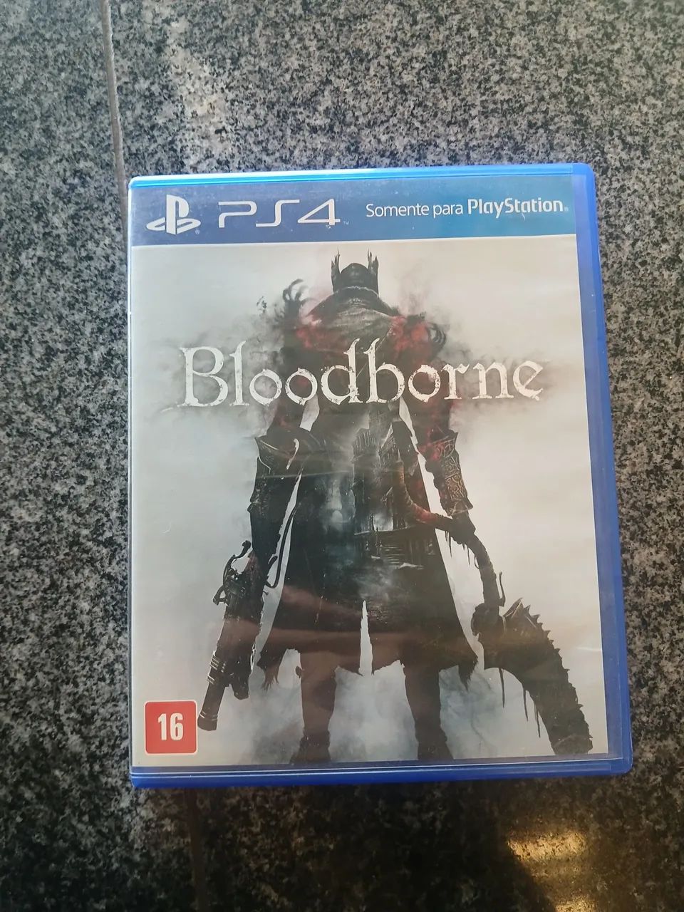 Bloodborne ps4