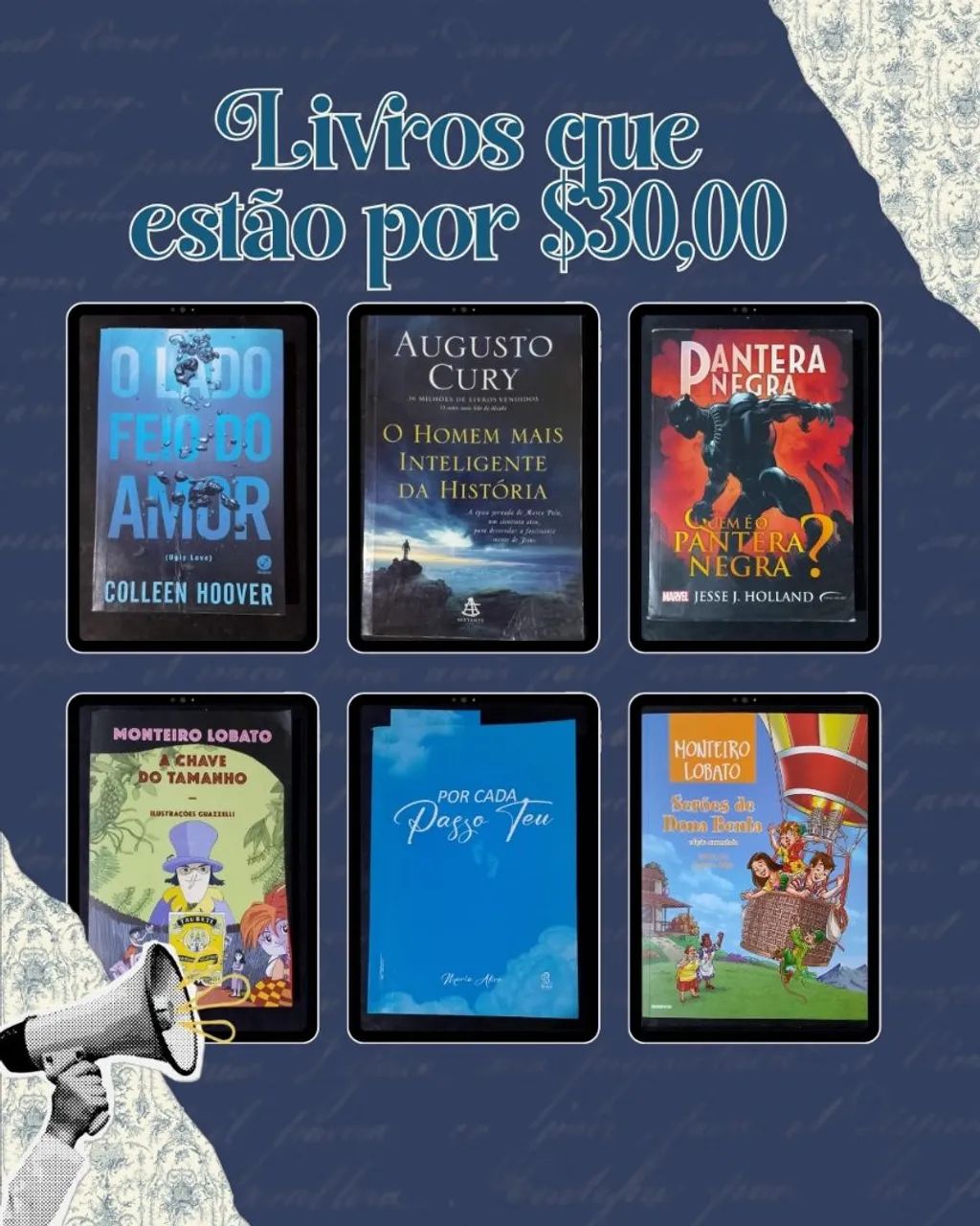 Livros à venda - Foto 2