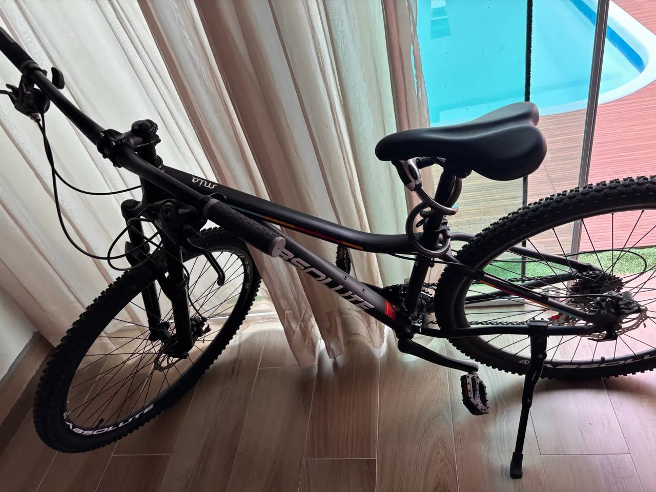 Bicicletas MTB Aro 29 - Oggi e Absolute - Freio a Disco - Foto 3