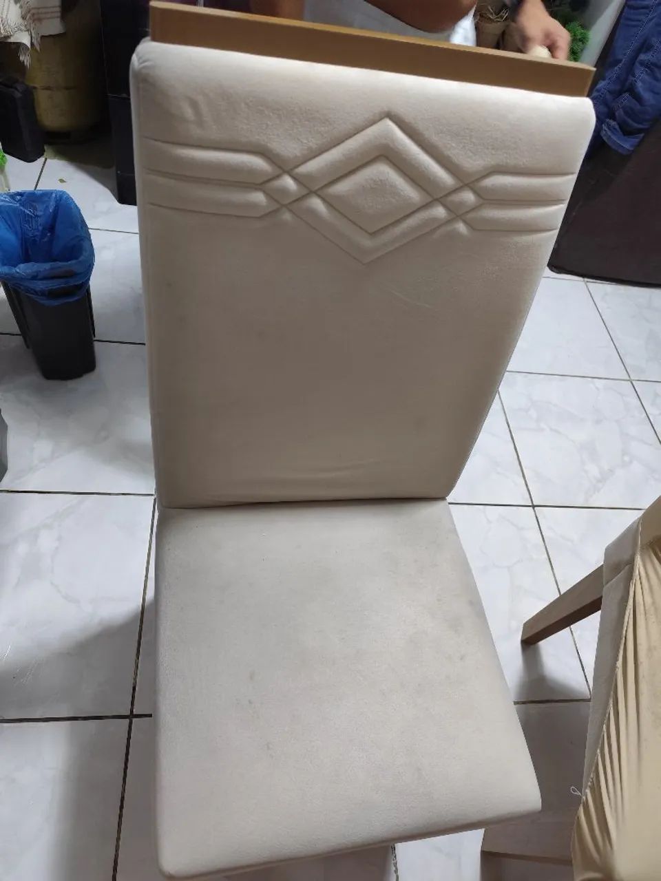 Mesa 4 cadeiras  - Foto 3