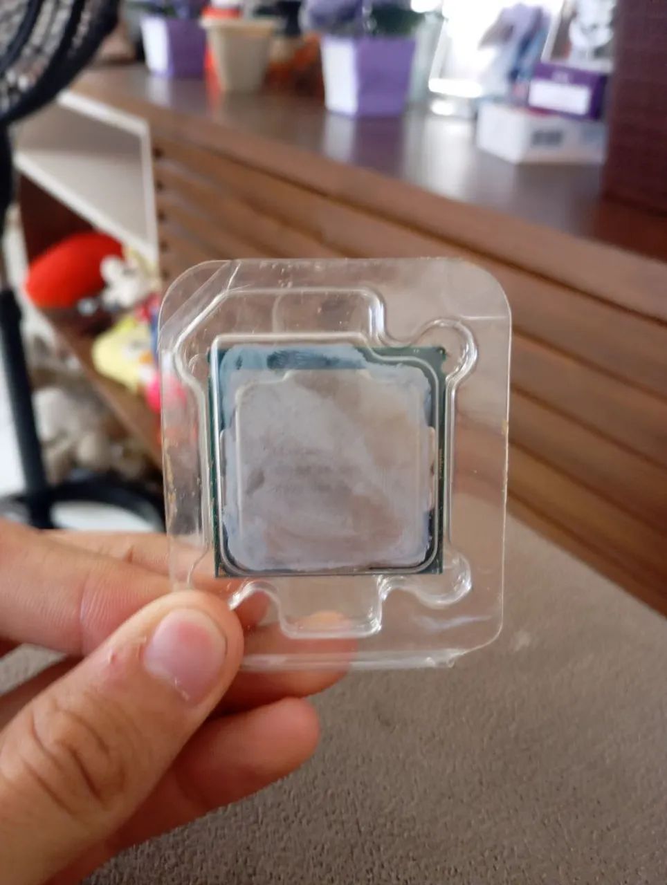 Processador Intel Core i3-9100F 3.60GHz LGA 1151 (9ª Geração)