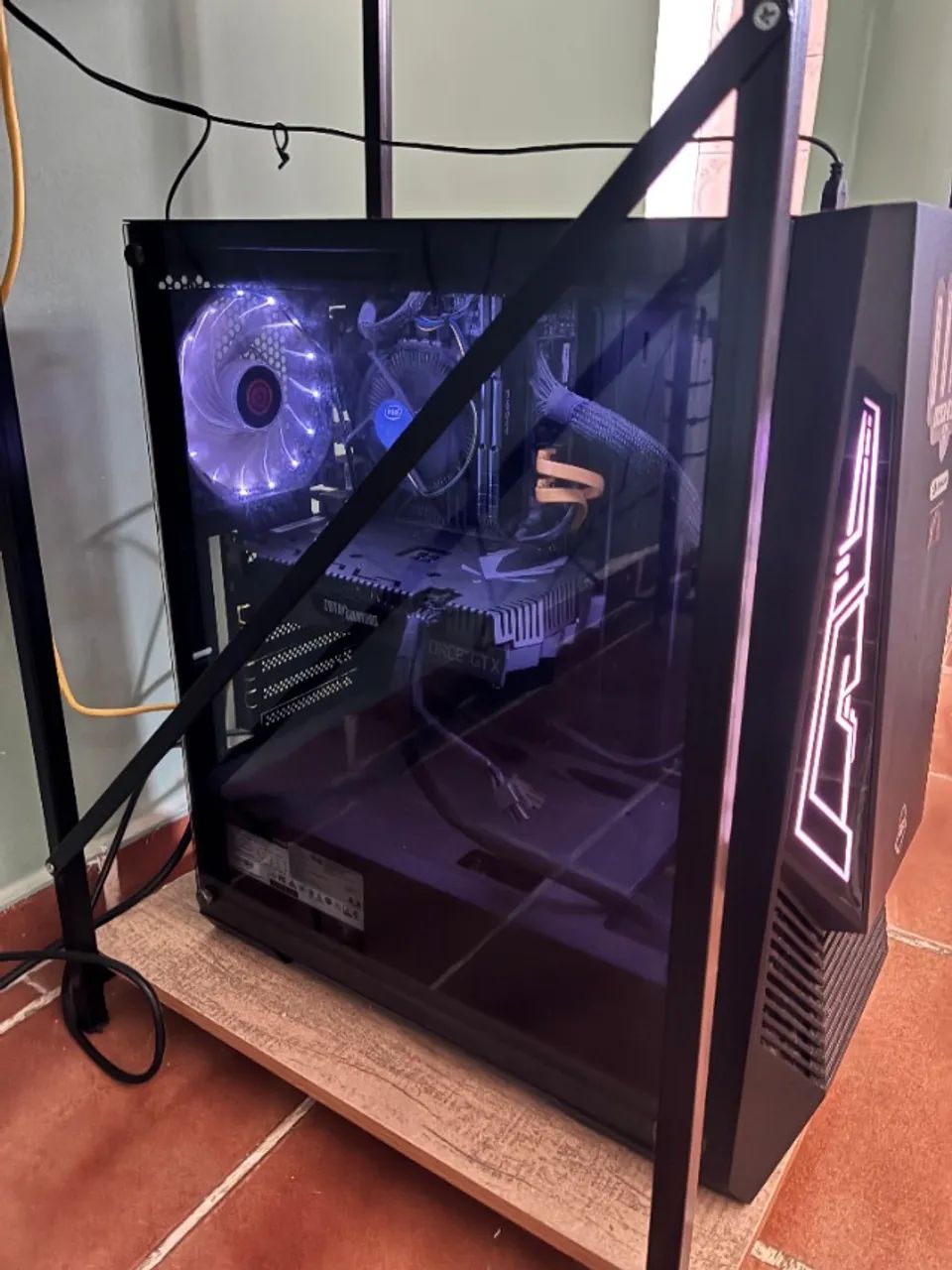 PC Gamer - I5 9400F + GTX 1660TI - Foto 4