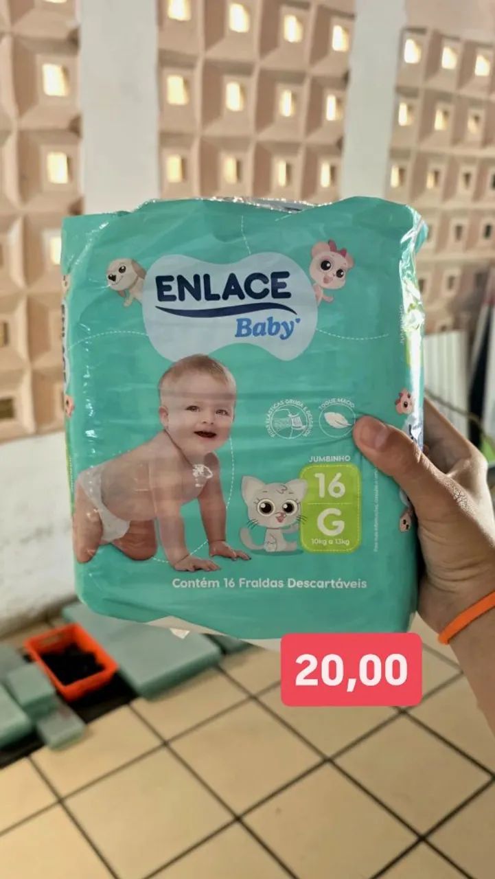 Fraldas em promoção  - Foto 3