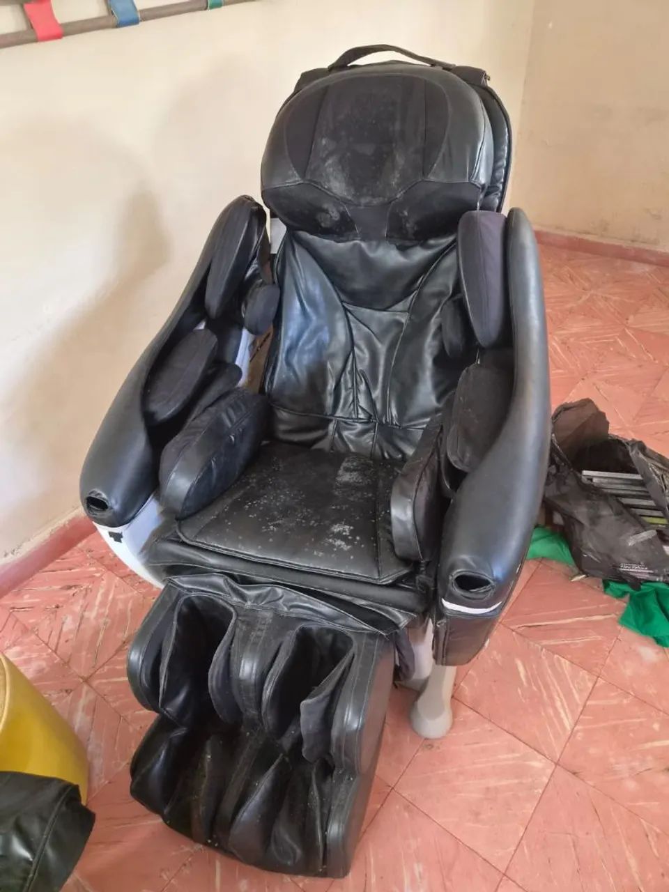 Poltrona de Massagem Elétrica  - Foto 2