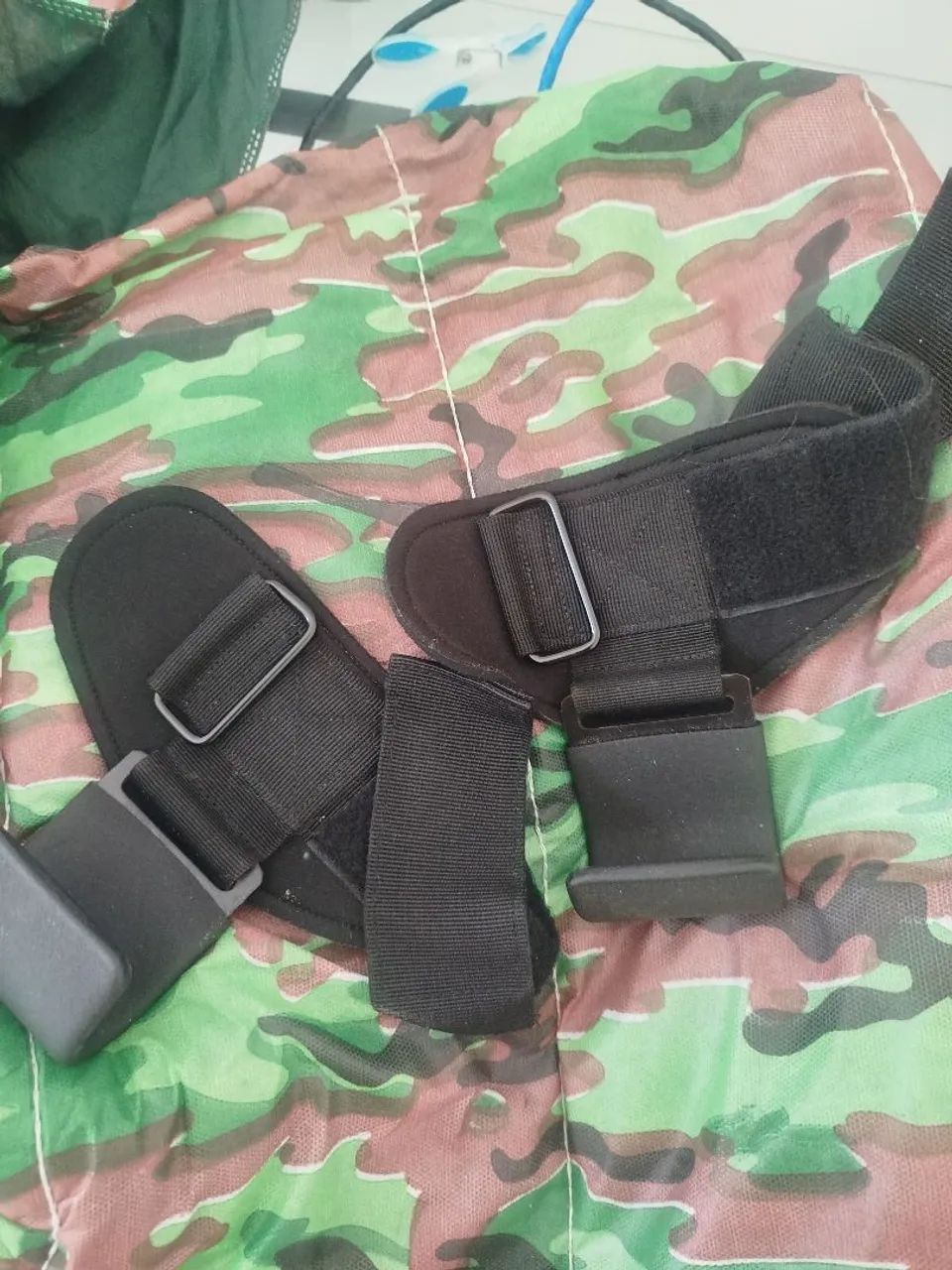 Strap gancho 