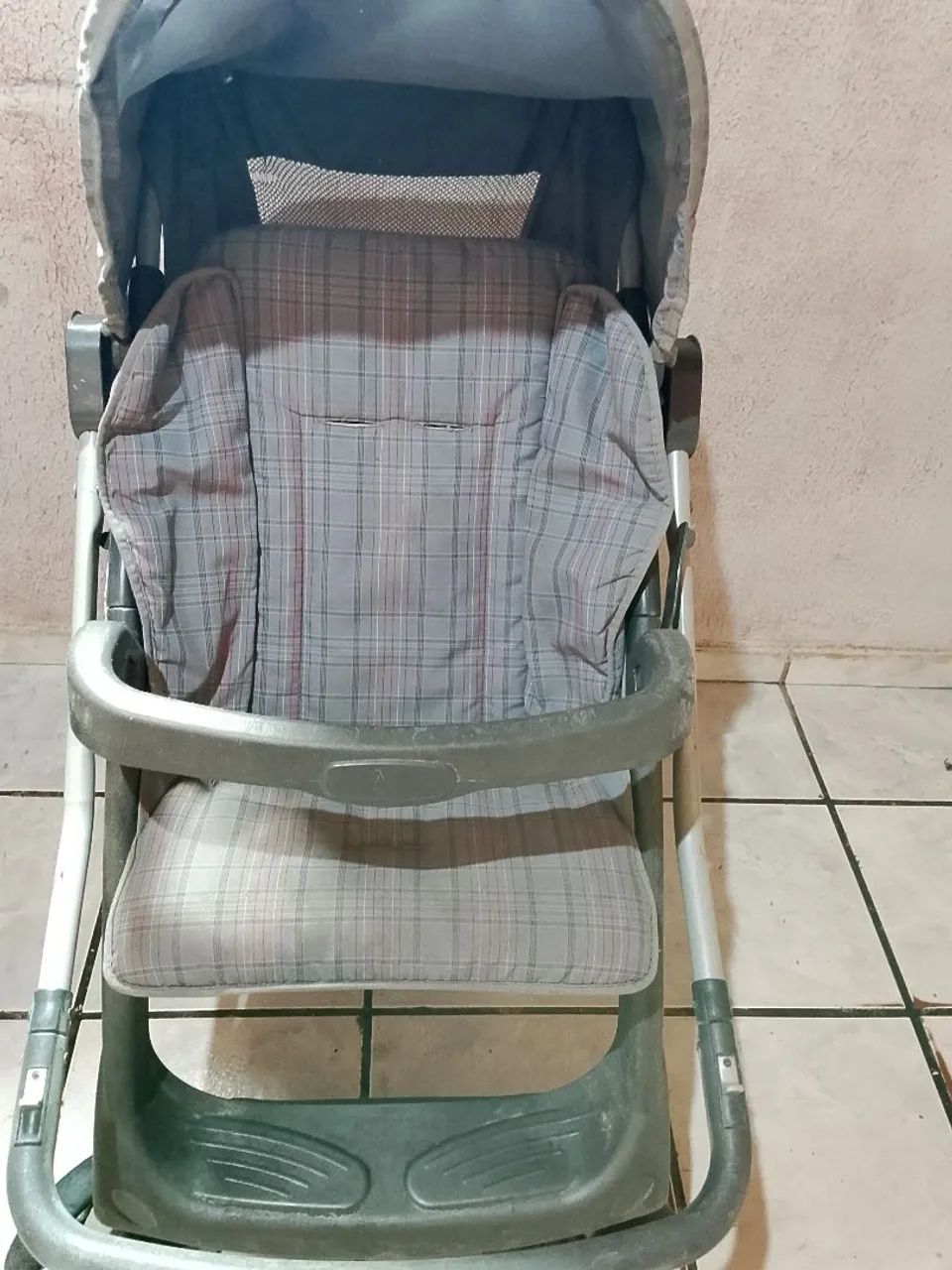 Carrinho de bebê Rio Plus  - Foto 3